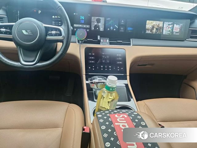 Ideal car Ideal ONE 2021 Черный из Китая