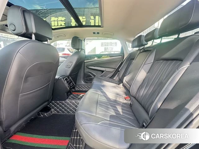 Volkswagen Passat 2022 Черный из Китая
