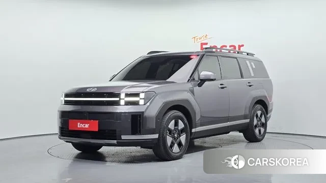 Hyundai Santa Fe (MX5) 2023 Серый из Кореи