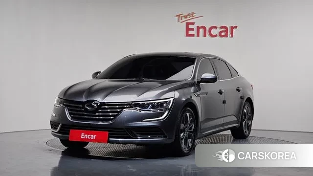 Renault Korea (Samsung) SM6 2020 Серый из Кореи