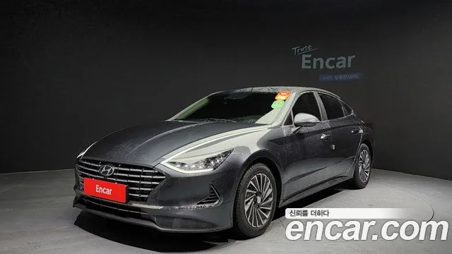 Hyundai Sonata Hybrid (DN8) id 2705333 из Кореи