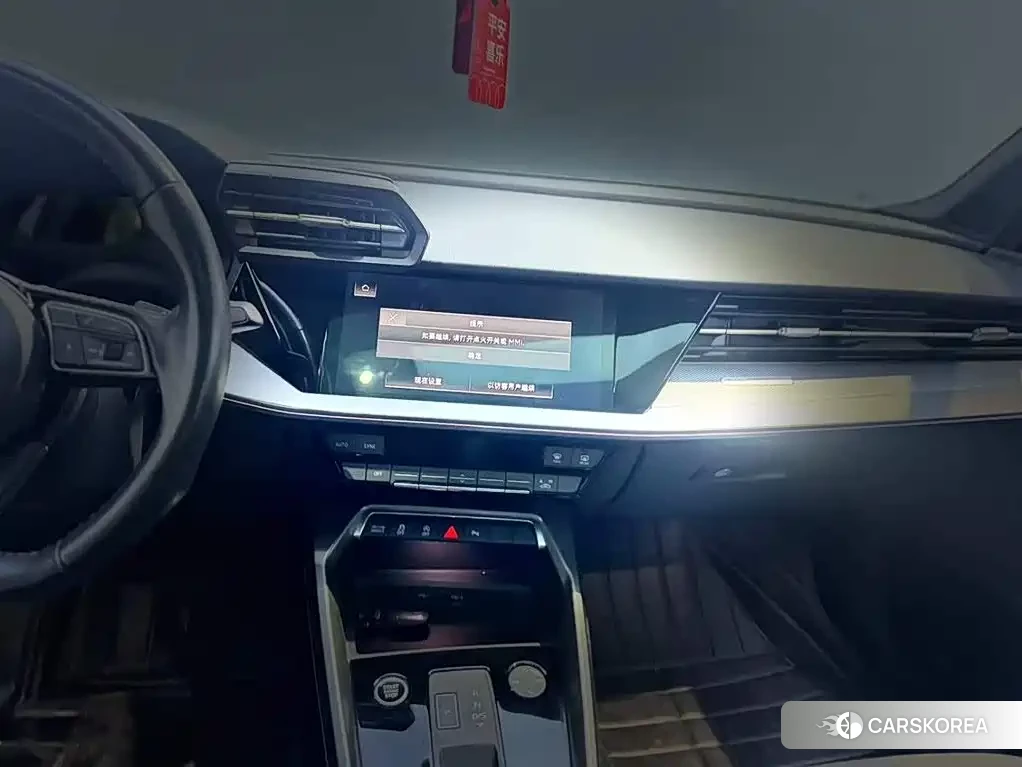 Audi A3 2023 Белый из Китая