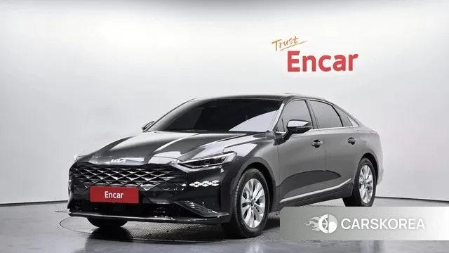 Kia K8 id 3654178 из Кореи