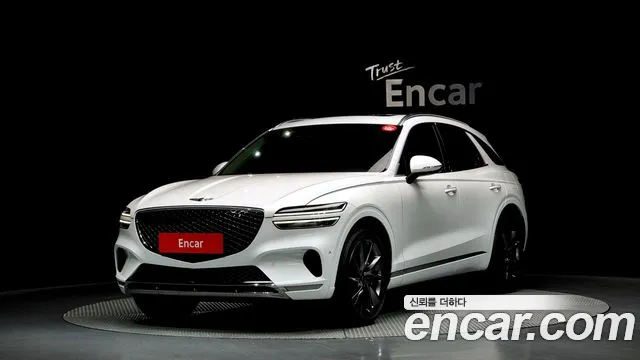 Genesis GV70 id 2631258 из Кореи