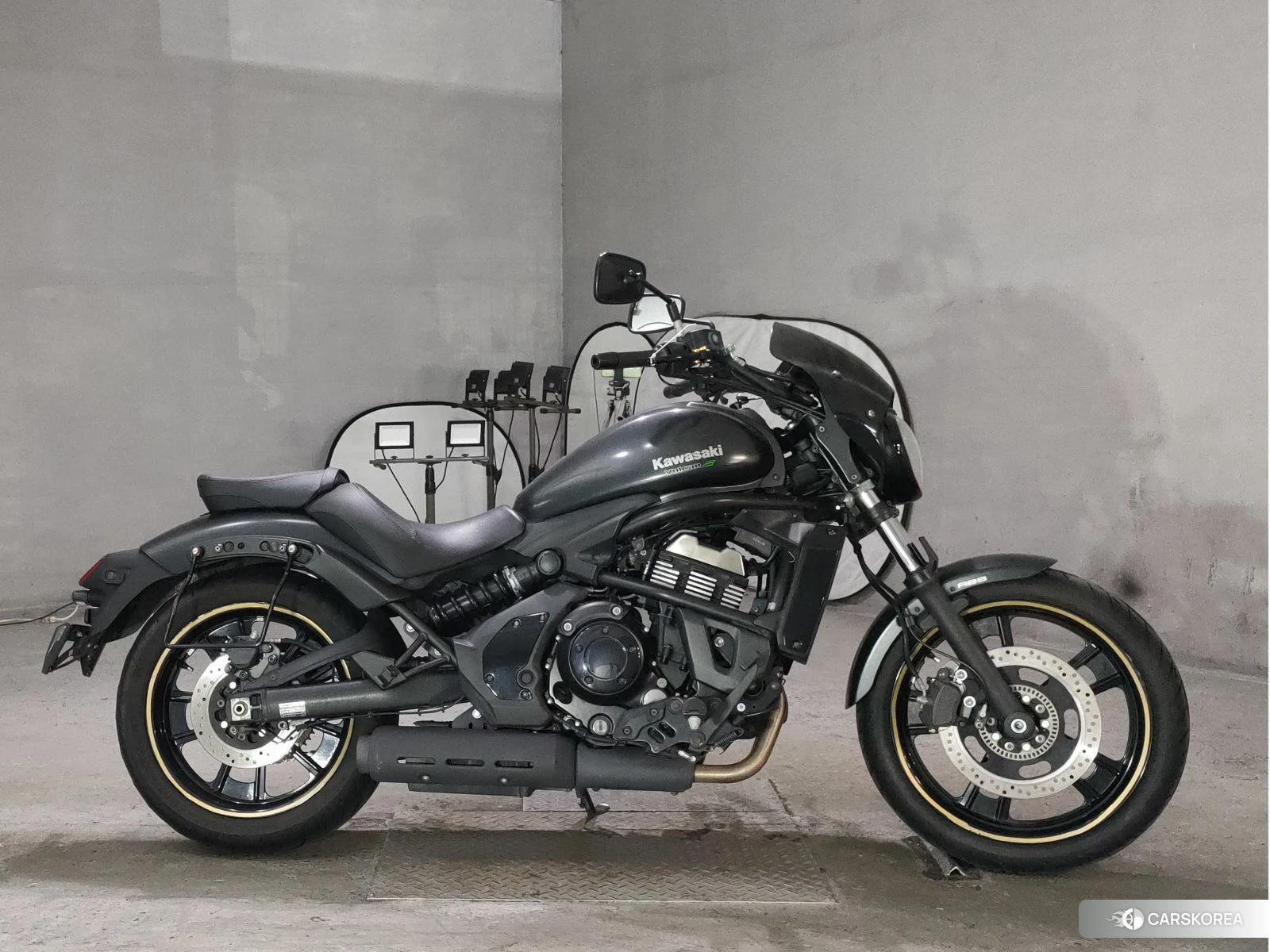 Проданный Kawasaki VULCAN 650S 2017 из Японии, фото 3