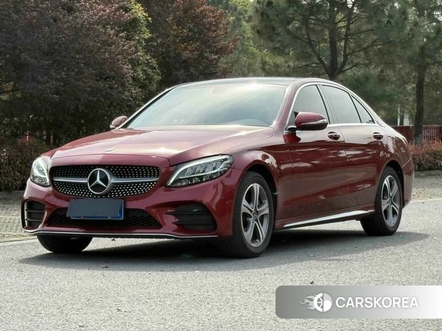 Mercedes-Benz Class C id 3944953 из Китая