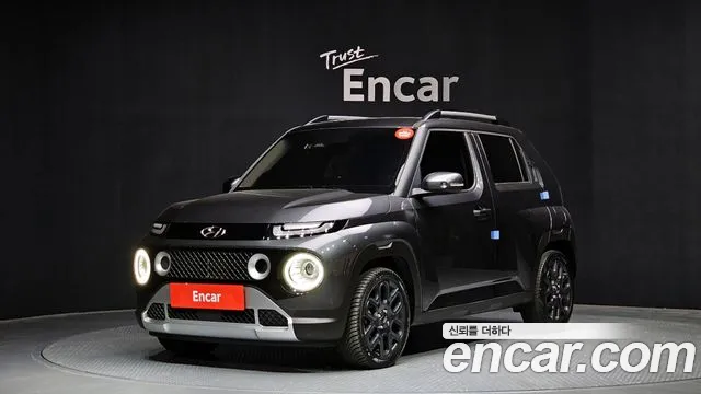 Hyundai Casper id 2631292 из Кореи