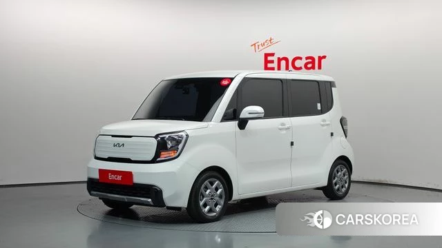 Kia The New Kia Ray 2024 Белый из Кореи