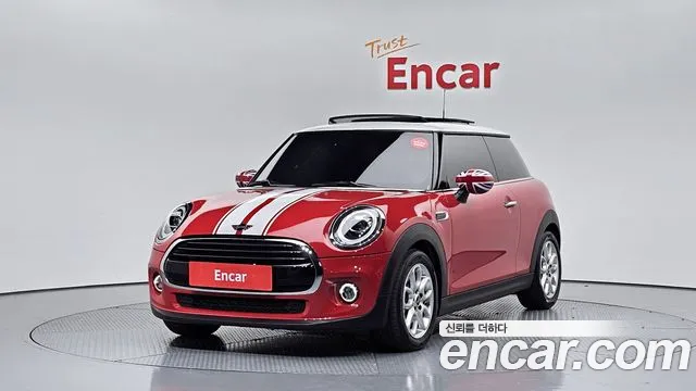Mini Cooper id 2714264 из Кореи