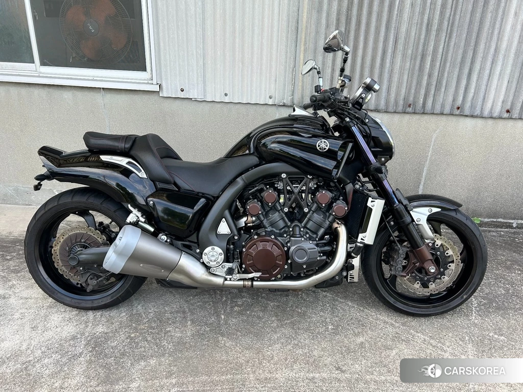 Проданный Yamaha V-MAX 2010 из Японии, фото 2