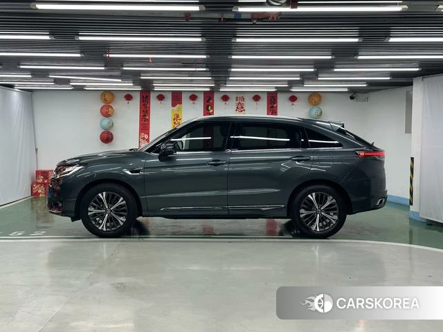 Honda UR-V 2021 Темно-серый из Китая