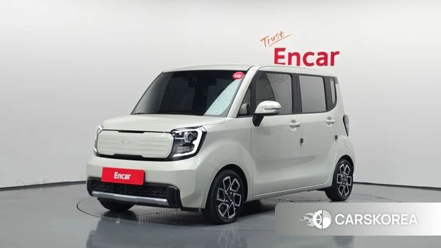 Kia The New Kia Ray 2022 Жемчужный цвет из Кореи