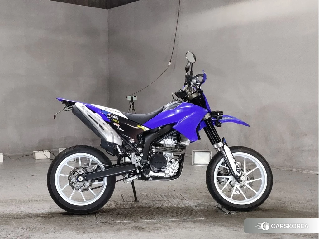 Проданный Yamaha WR250X 2013 из Японии