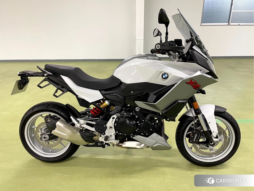 Проданный BMW F900XR PREMIUM LINE 2021 из Японии, фото 2