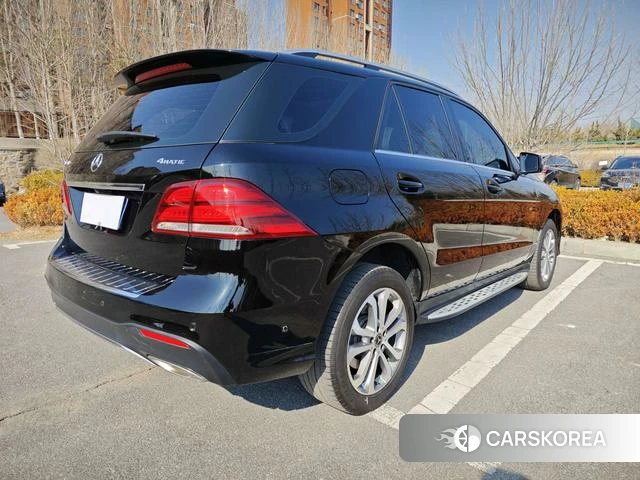 Mercedes-Benz GLE (import) id 3993560 из Китая