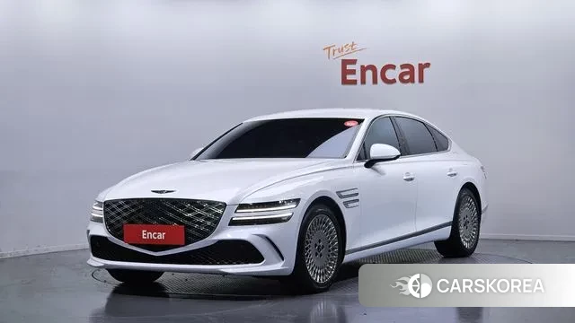 Genesis G80 (RG3) 2025 Белый из Кореи