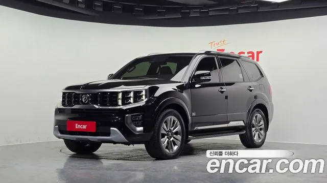 Kia Mohave Master id 2477389 из Кореи