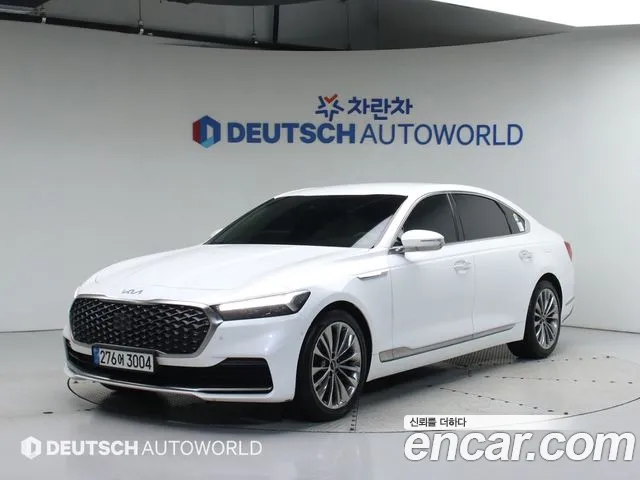 Kia The New K9 2nd generation id 2648207 из Кореи