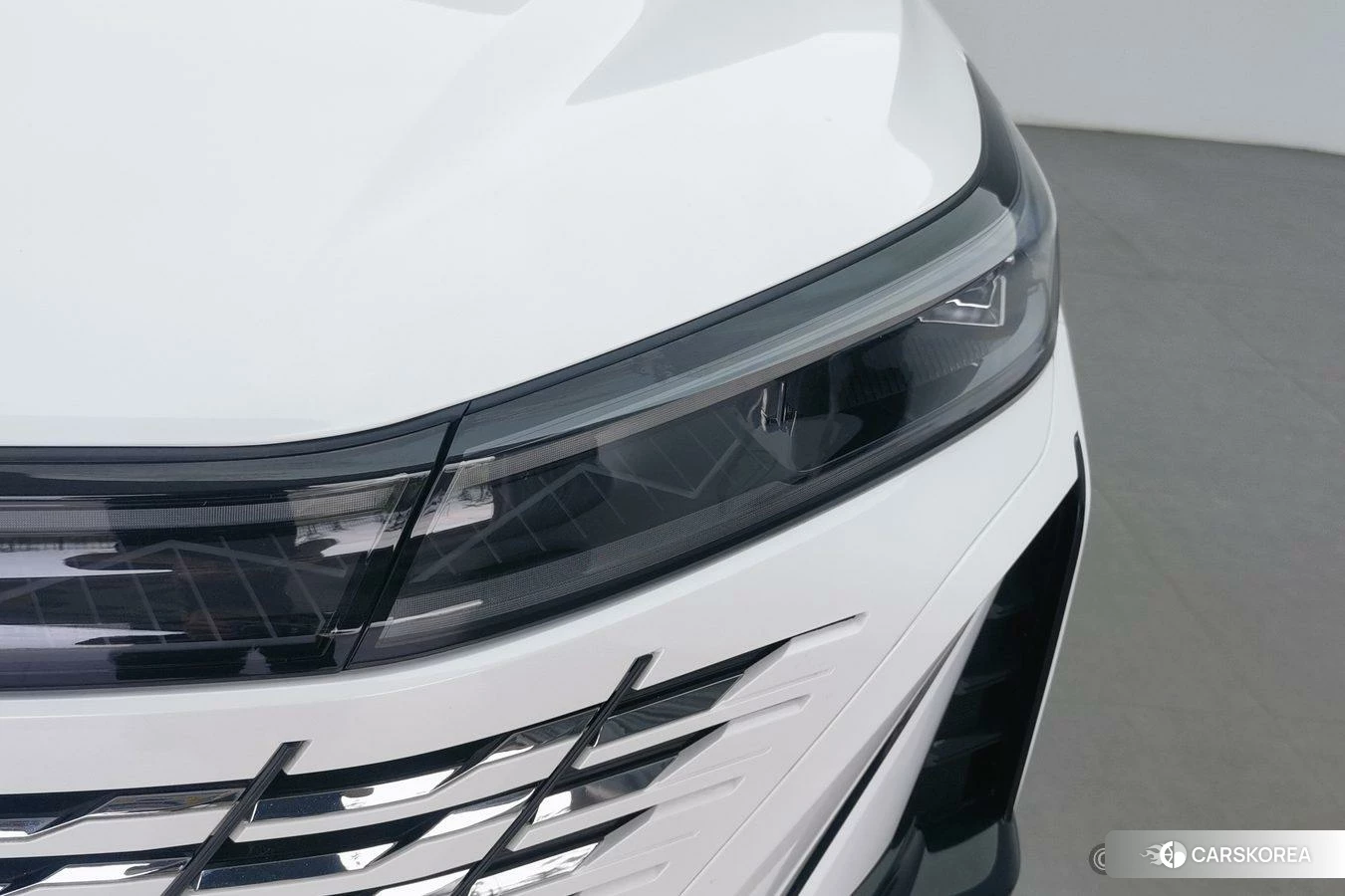 Chang'an CS75 PLUS 2023 Белый из Китая