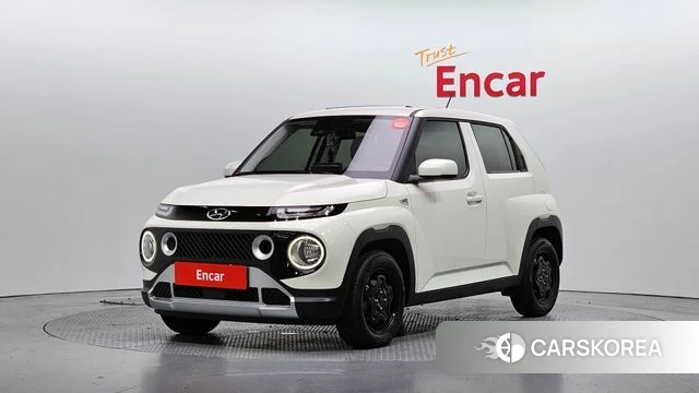 Hyundai Casper 2023 Жемчужный цвет из Кореи