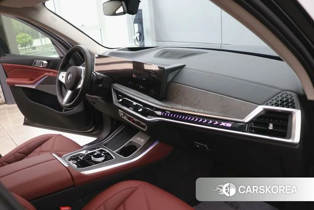 BMW X5 2024 Черный из Китая