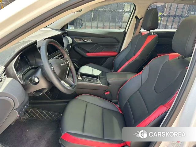Haval Red Rabbit 2025 Белый из Китая