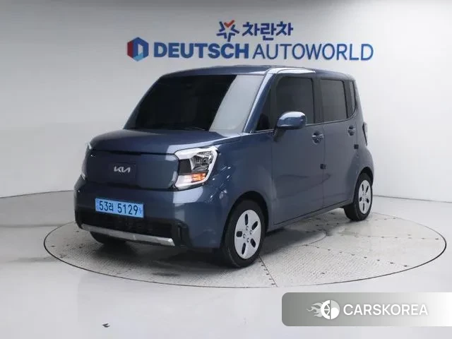 Kia The New Kia Ray EV id 2993250 из Кореи