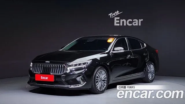 Kia K7 Premier id 2911899 из Кореи