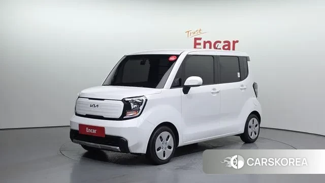 Kia The New Kia Ray 2024 Белый из Кореи