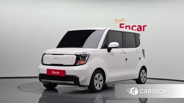 Kia The New Kia Ray 2023 Белый из Кореи