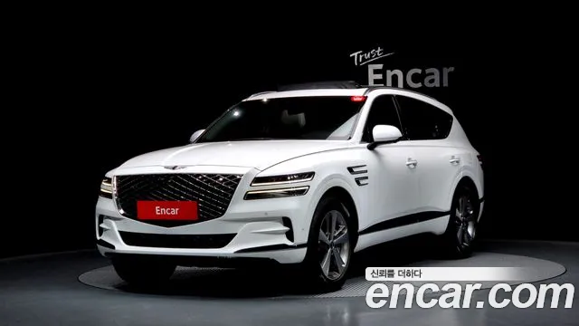 Genesis GV80 id 2662200 из Кореи