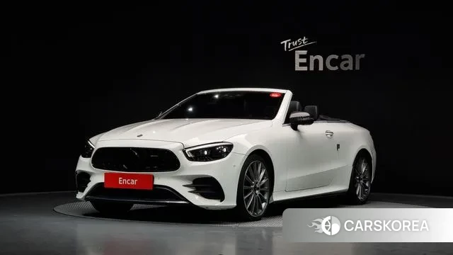 Mercedes-Benz E-Class W213 id 3487915 из Кореи