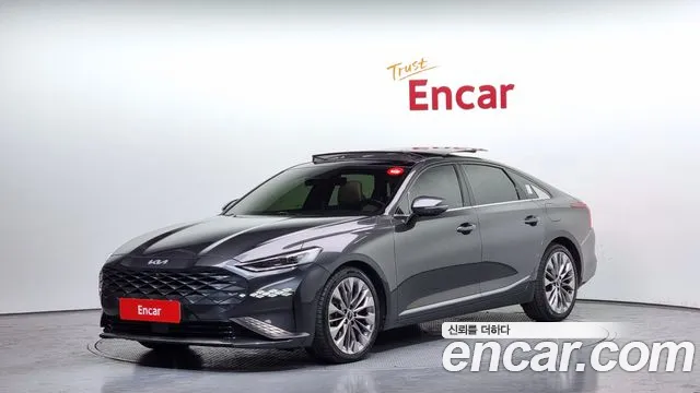 Kia K8 id 2663017 из Кореи