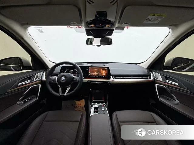 BMW X1 2024 Черный из Китая