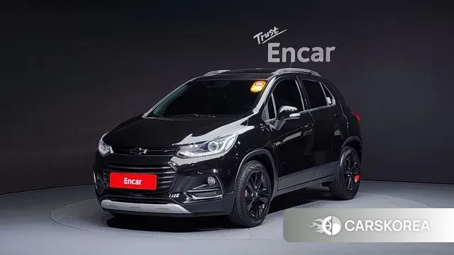 Chevrolet (GM Daewoo) The New Trax id 3012532 из Кореи