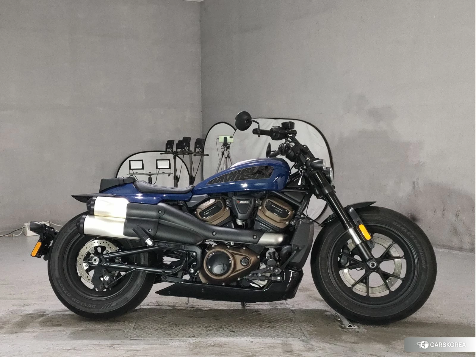 Проданный Harley-Davidson SPORTSTER S RH1250S 2023 из Японии, фото 3
