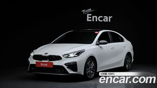 Kia Come New K3 id 2679555 из Кореи