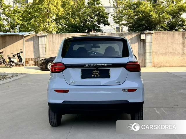 Zero-running car Zero run T03 2023 Другой из Китая