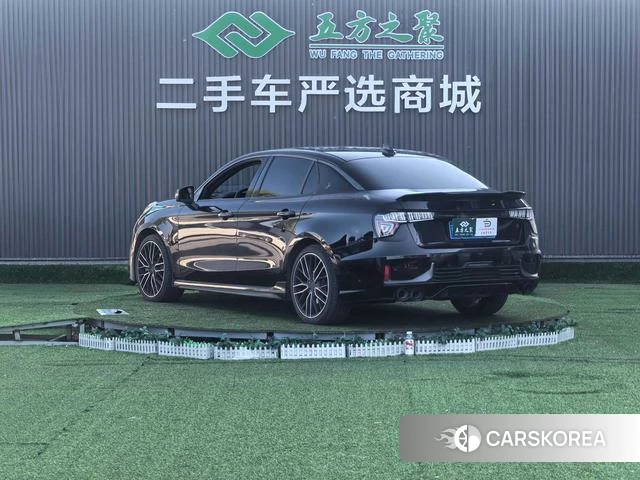 Lynk 03 2022 Другой из Китая