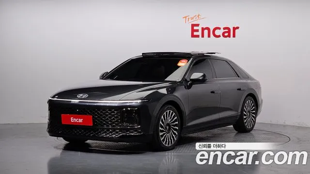 Hyundai Grandeur Hybrid (GN7) id 2718551 из Кореи