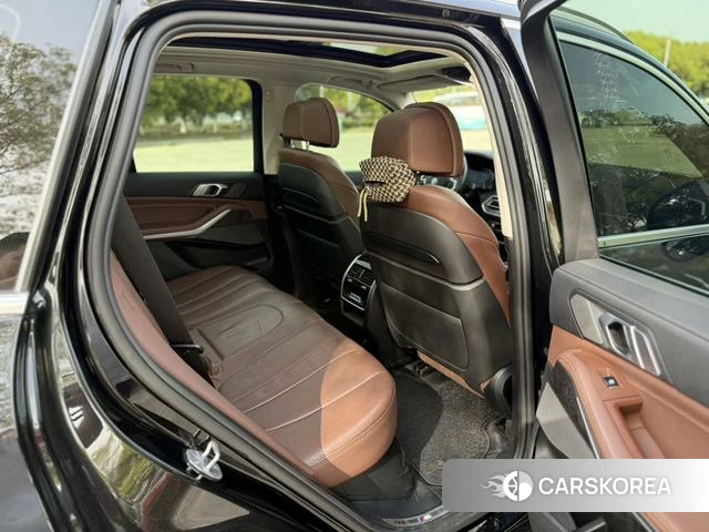 BMW X5 (imported) 2021 Черный из Китая