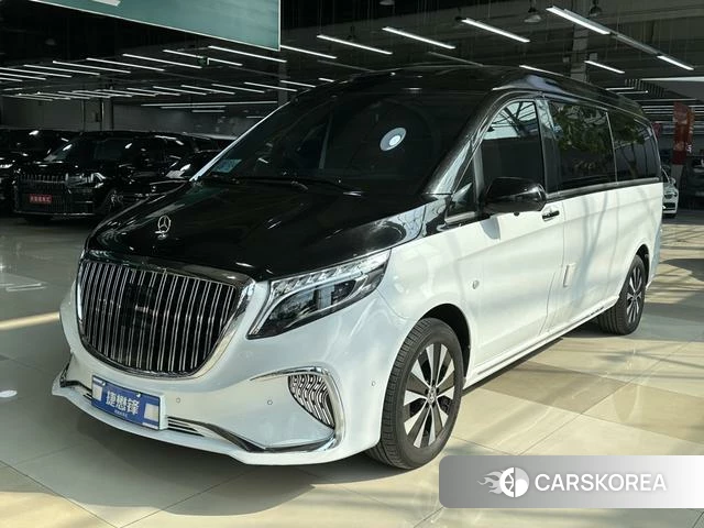 Mercedes-Benz Vito 2023 Черный из Китая