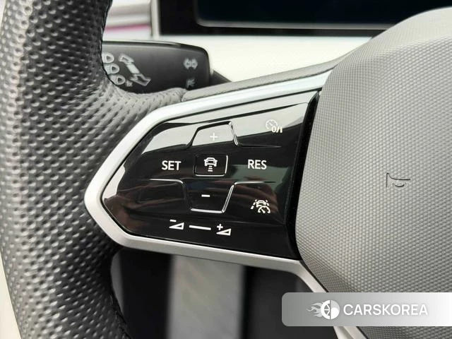 Volkswagen Lingdu 2023 Белый из Китая