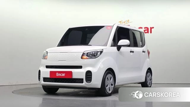Kia The New Ray 2022 Белый из Кореи