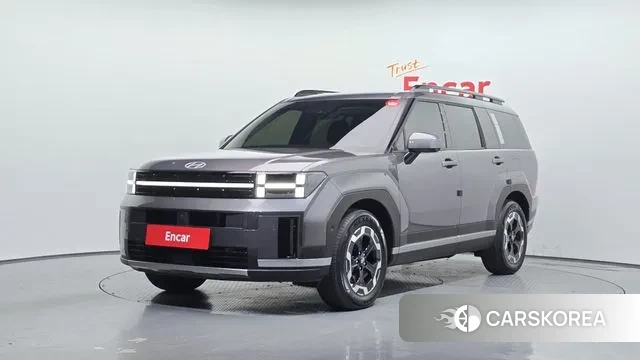 Hyundai Santa Fe (MX5) 2023 Серый из Кореи