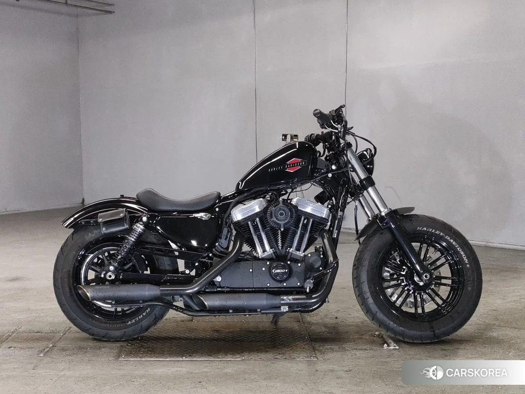 Проданный Harley-Davidson Sportster 48 XL1200X 2020 из Японии