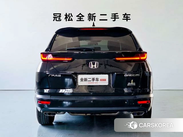 Honda Hao Ying 2021 Черный из Китая