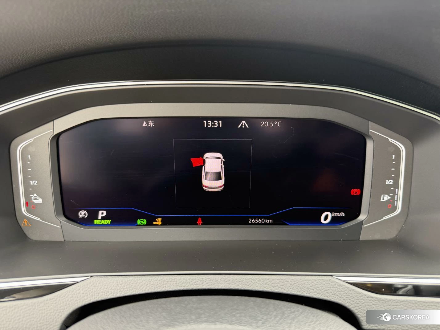 Volkswagen Magotan PHEV 2021 Черный из Китая