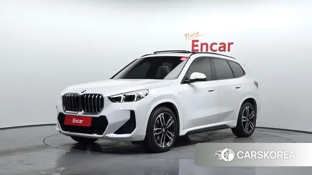 BMW X1 (U11) 2024 Белый из Кореи