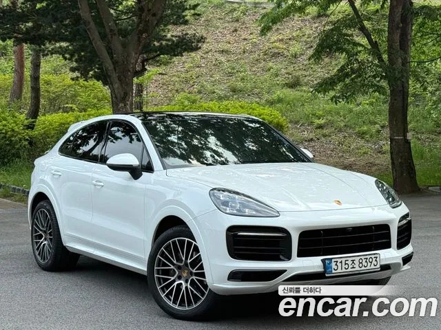Porsche Cayenne (PO536) id 2669944 из Кореи